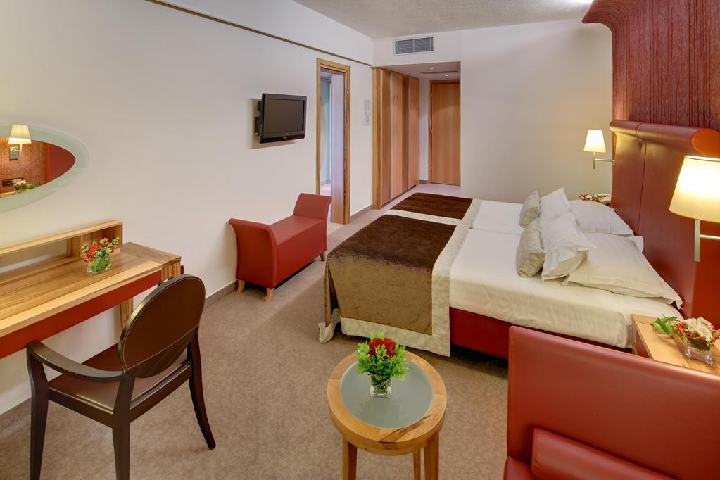 Hotel Pelegrin Plava Laguna (Adults Only) Umag Bilik gambar