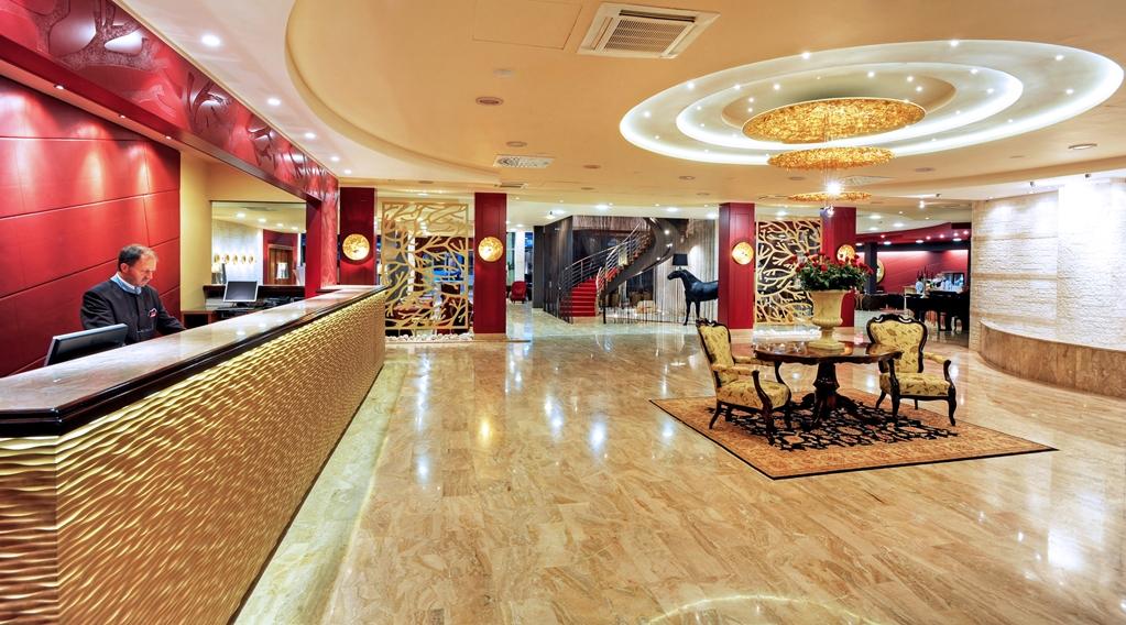 Hotel Pelegrin Plava Laguna (Adults Only) Umag Luaran gambar