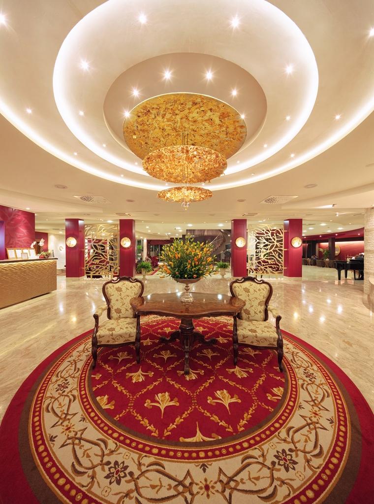 Hotel Pelegrin Plava Laguna (Adults Only) Umag Luaran gambar