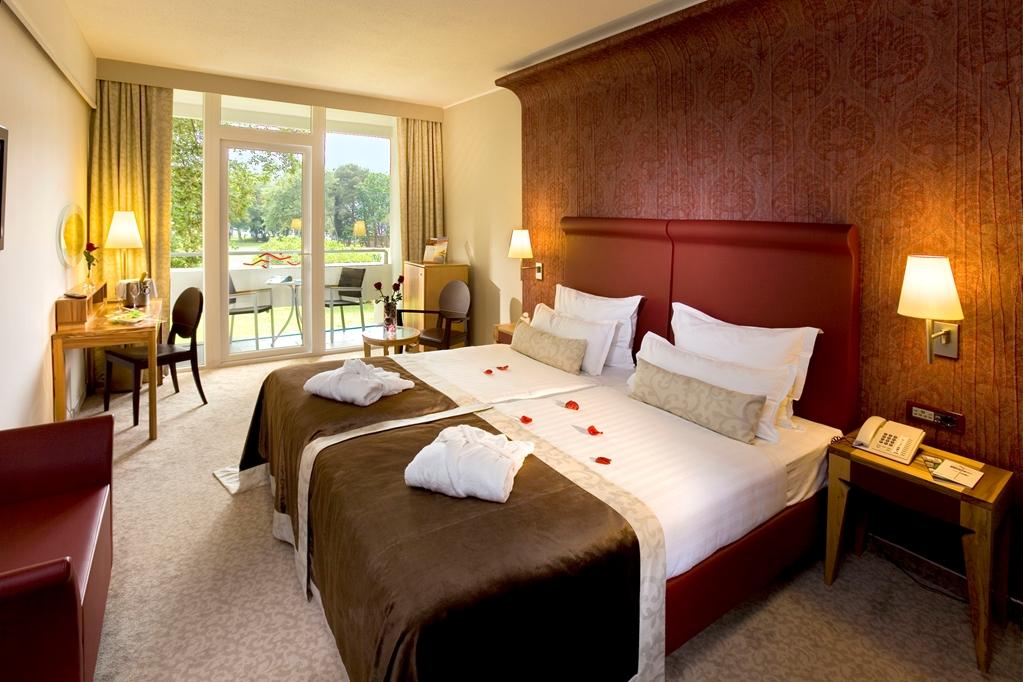 Hotel Pelegrin Plava Laguna (Adults Only) Umag Bilik gambar