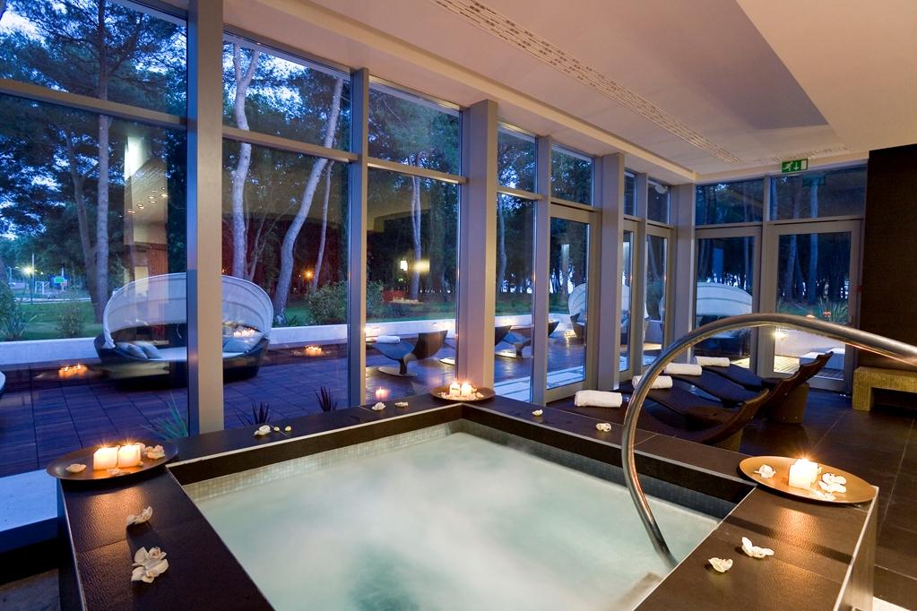 Hotel Pelegrin Plava Laguna (Adults Only) Umag Kemudahan gambar