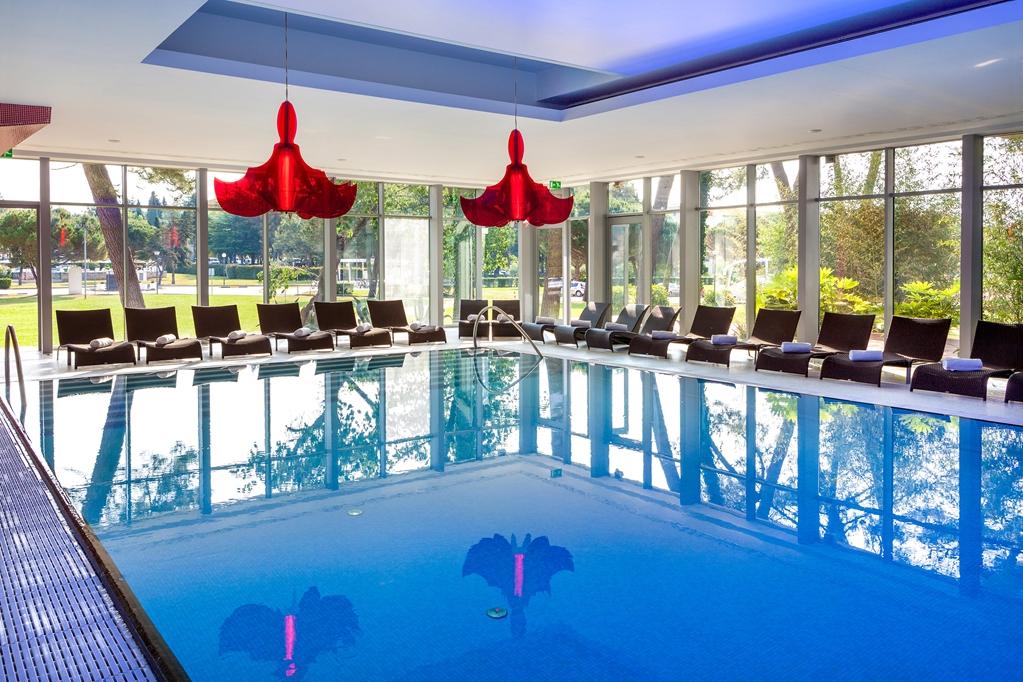 Hotel Pelegrin Plava Laguna (Adults Only) Umag Kemudahan gambar