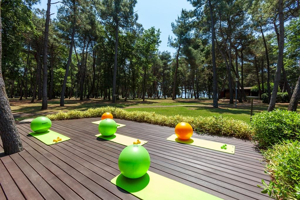 Hotel Pelegrin Plava Laguna (Adults Only) Umag Kemudahan gambar