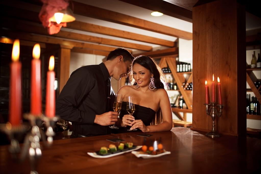 Hotel Pelegrin Plava Laguna (Adults Only) Umag Restoran gambar