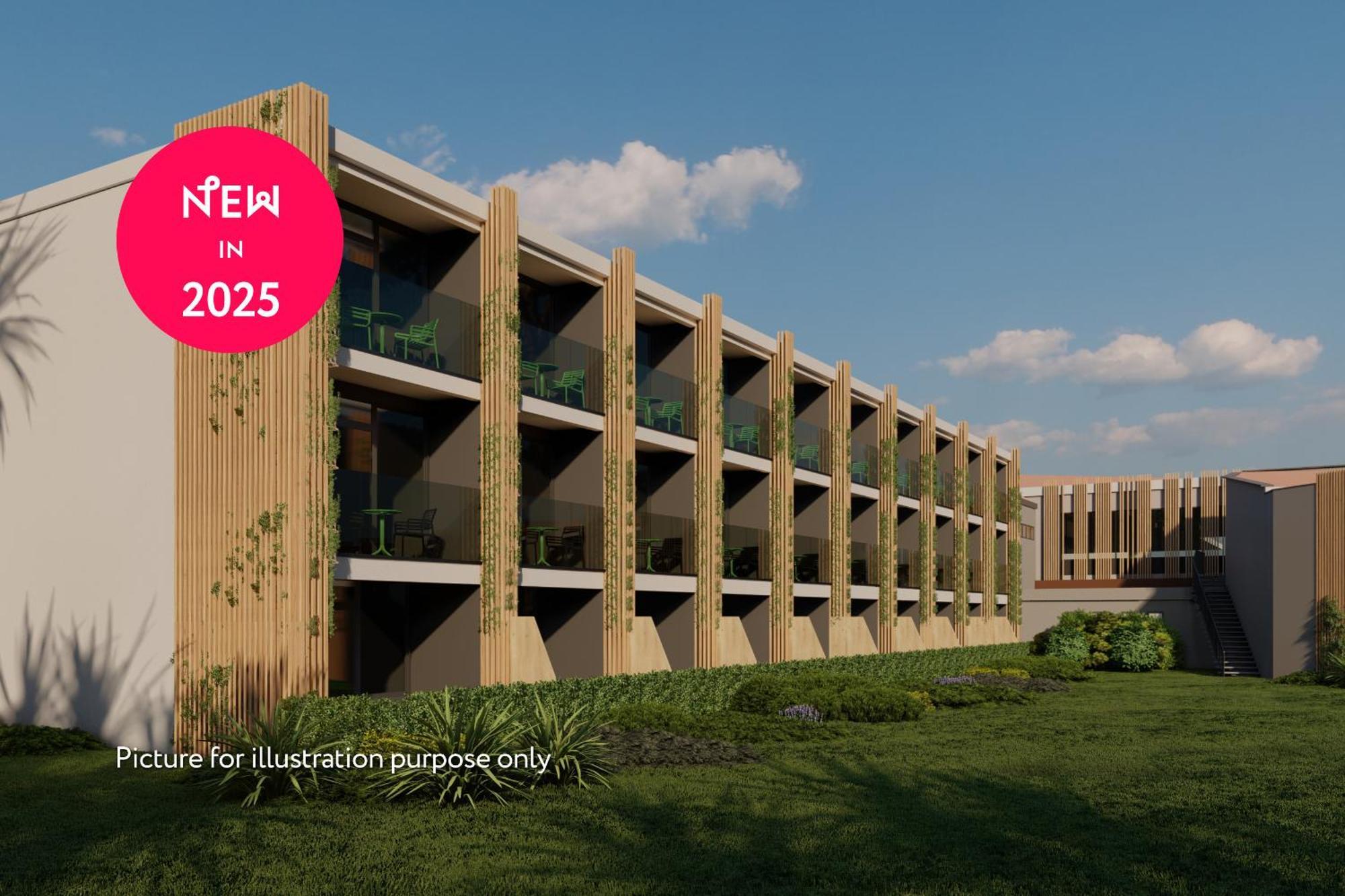 Hotel Pelegrin Plava Laguna (Adults Only) Umag Luaran gambar
