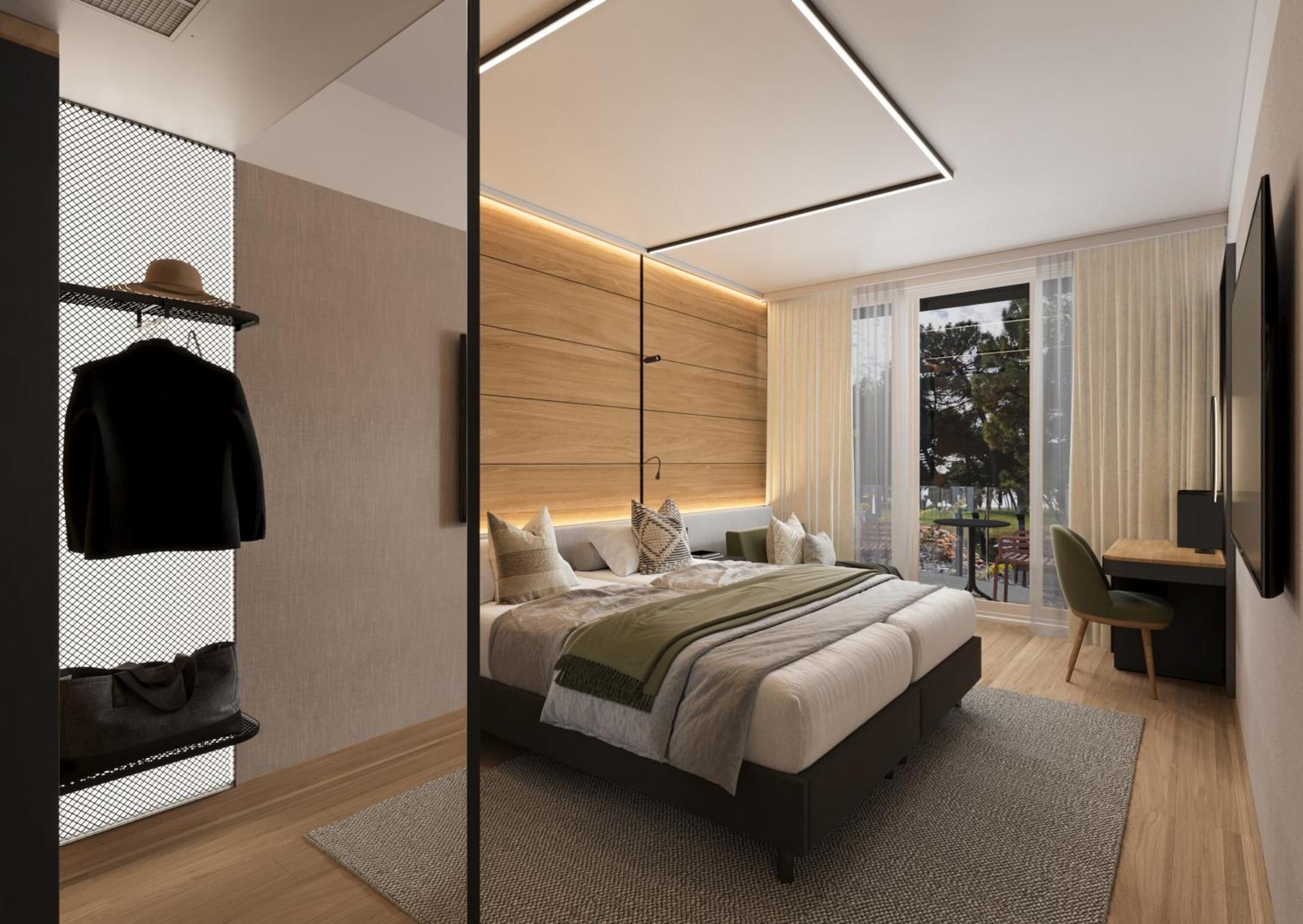 Hotel Pelegrin Plava Laguna (Adults Only) Umag Luaran gambar