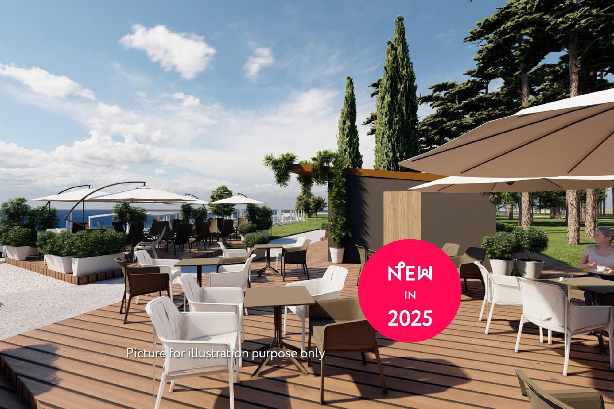Hotel Pelegrin Plava Laguna (Adults Only) Umag Luaran gambar