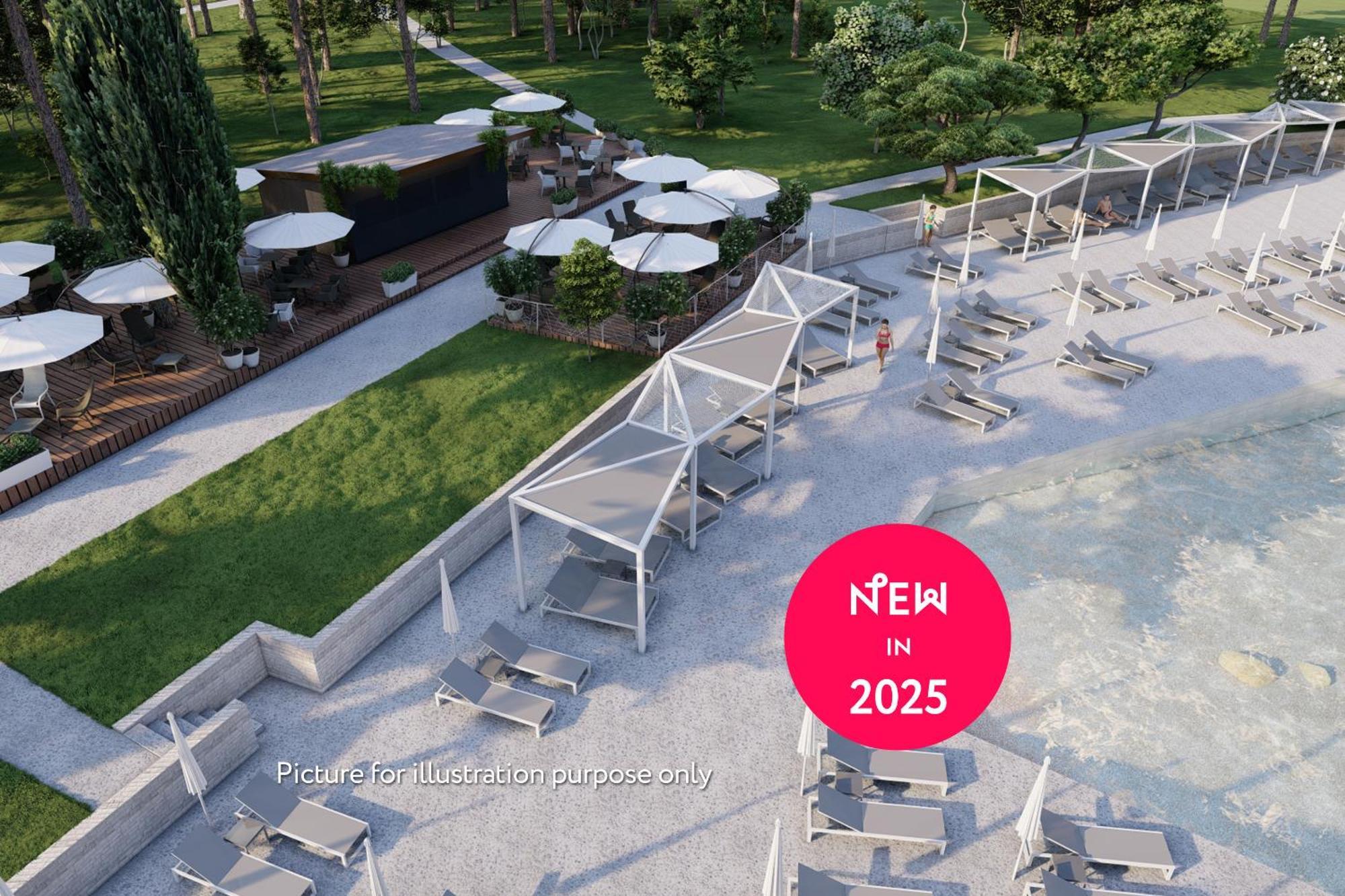 Hotel Pelegrin Plava Laguna (Adults Only) Umag Luaran gambar