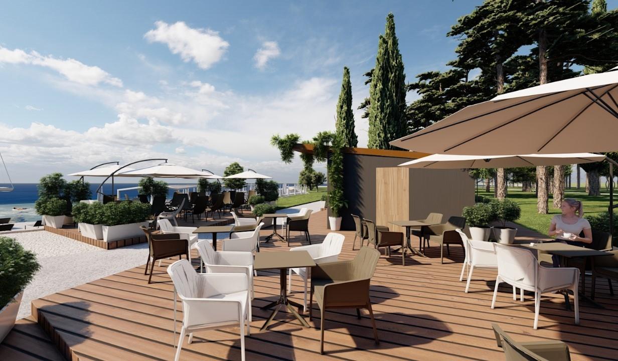 Hotel Pelegrin Plava Laguna (Adults Only) Umag Luaran gambar