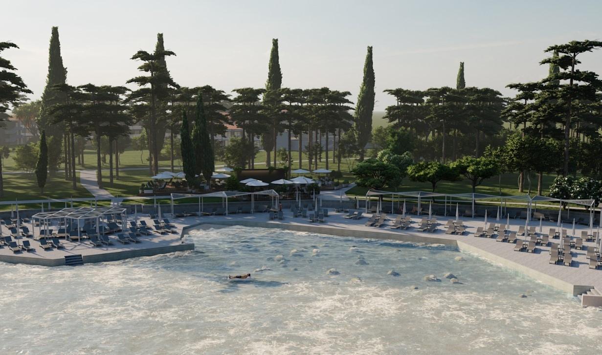 Hotel Pelegrin Plava Laguna (Adults Only) Umag Luaran gambar