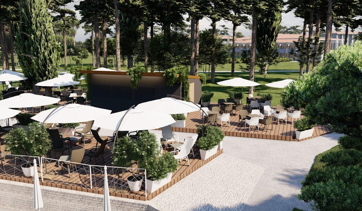 Hotel Pelegrin Plava Laguna (Adults Only) Umag Luaran gambar