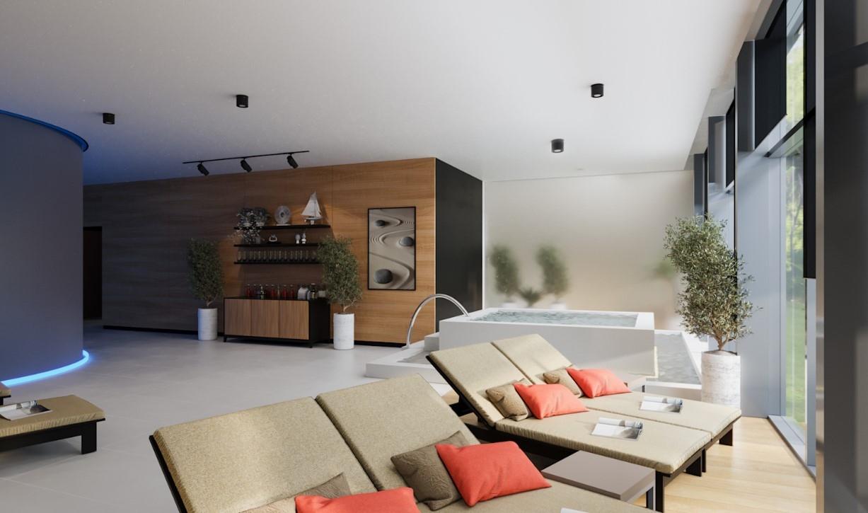 Hotel Pelegrin Plava Laguna (Adults Only) Umag Luaran gambar