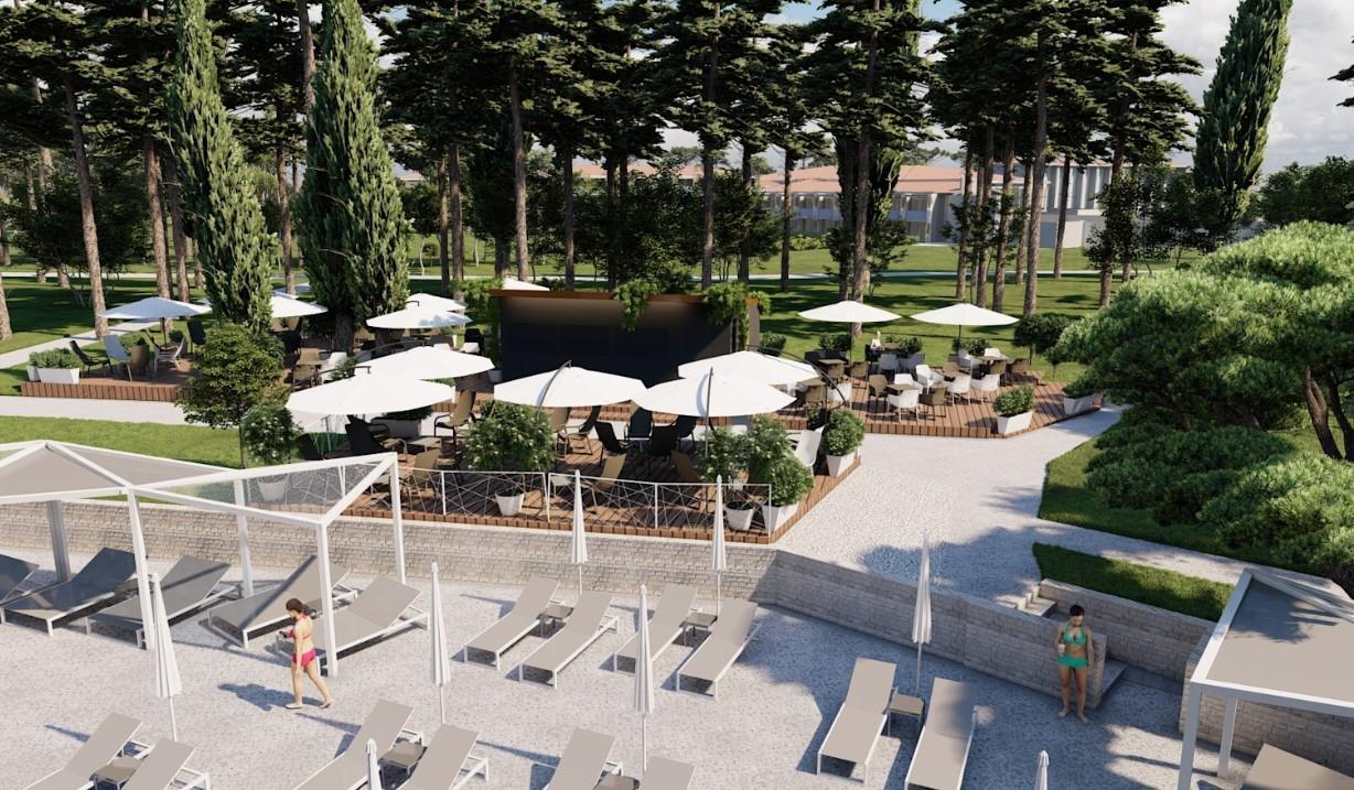 Hotel Pelegrin Plava Laguna (Adults Only) Umag Luaran gambar