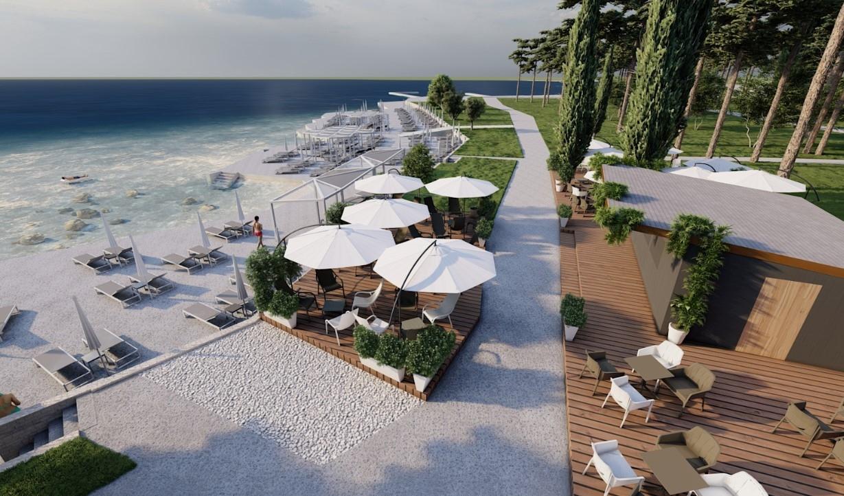 Hotel Pelegrin Plava Laguna (Adults Only) Umag Luaran gambar