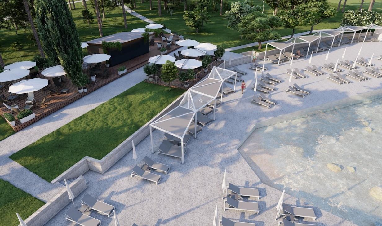 Hotel Pelegrin Plava Laguna (Adults Only) Umag Luaran gambar