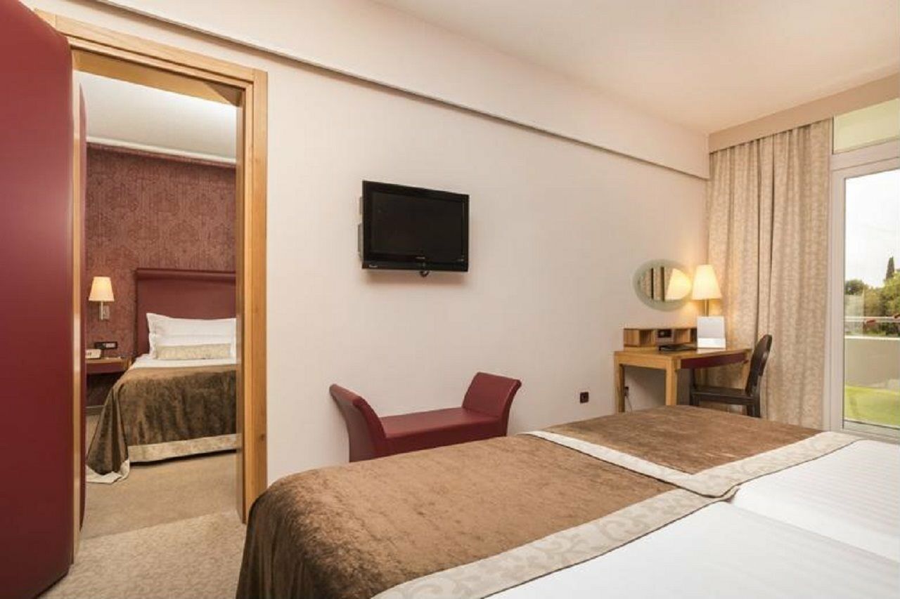 Hotel Pelegrin Plava Laguna (Adults Only) Umag Luaran gambar