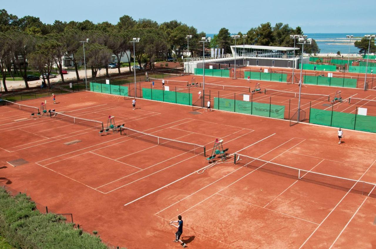 Hotel Pelegrin Plava Laguna (Adults Only) Umag Luaran gambar